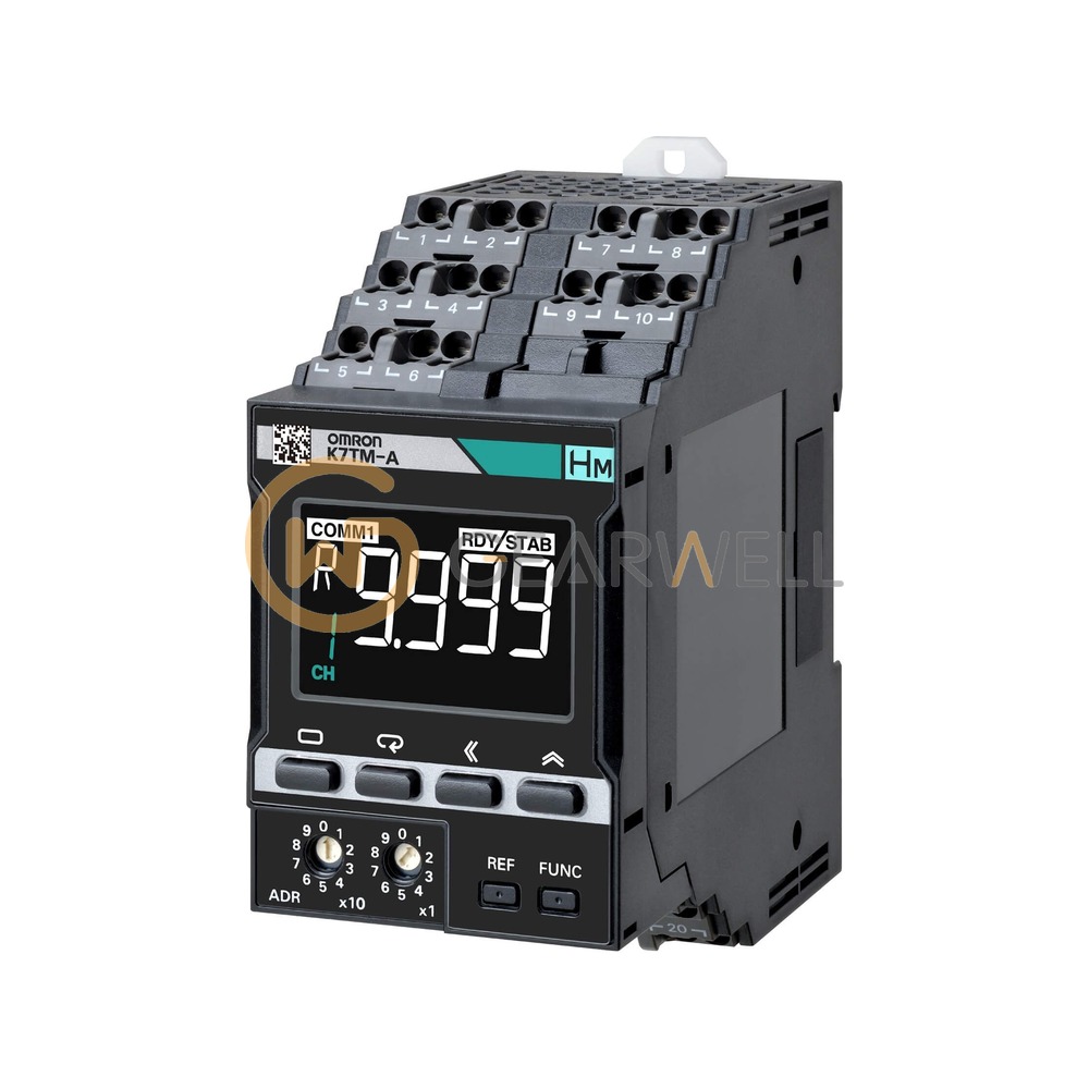 OMRON K7TM0001M K7TM-A2MA Heater Resistance Monitoring Device