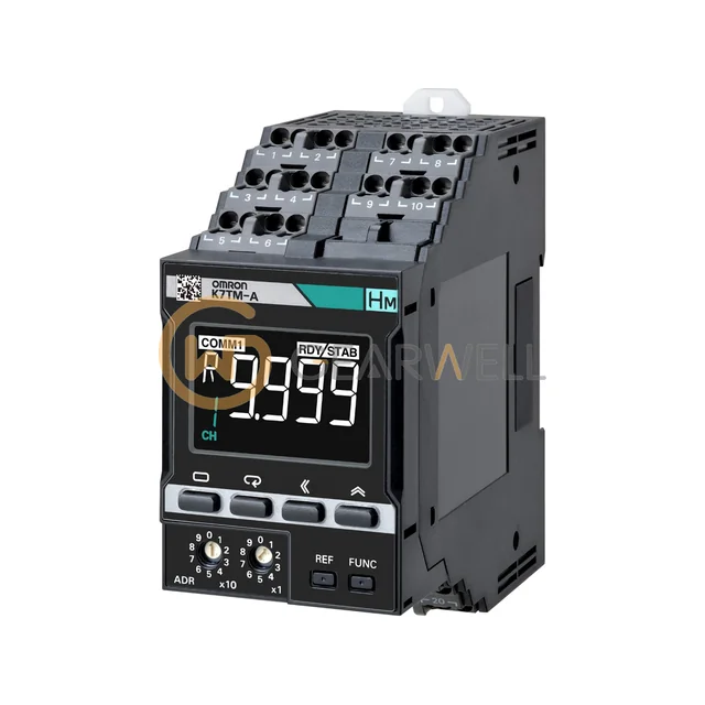 OMRON K7TM0001M K7TM-A2MA Heater Resistance Monitoring Device