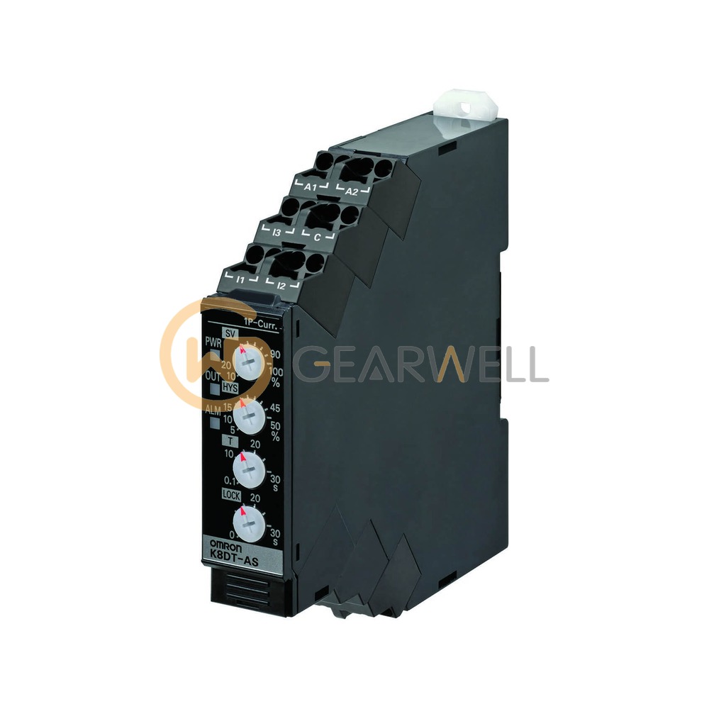 OMRON K8DT-AS3CD K8DT-AS Current Monitoring Relay