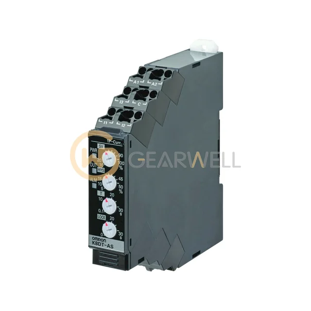 OMRON K8DT-AS3CD K8DT-AS Current Monitoring Relay