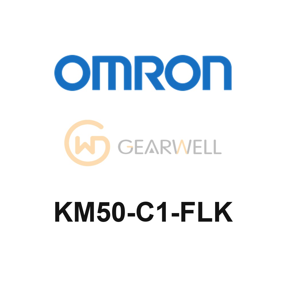 OMRON KM50-C1-FLK KM50-C Smart Power Monitor
