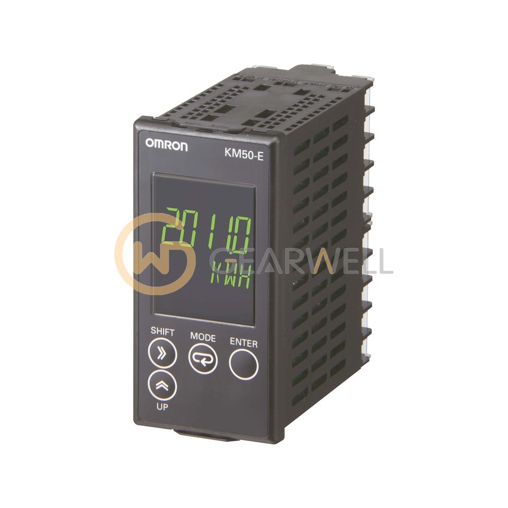 OMRON KM501002H KM50-E1-FLK Smart Power Monitor