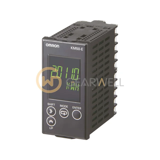 OMRON KM501002H KM50-E1-FLK Smart Power Monitor