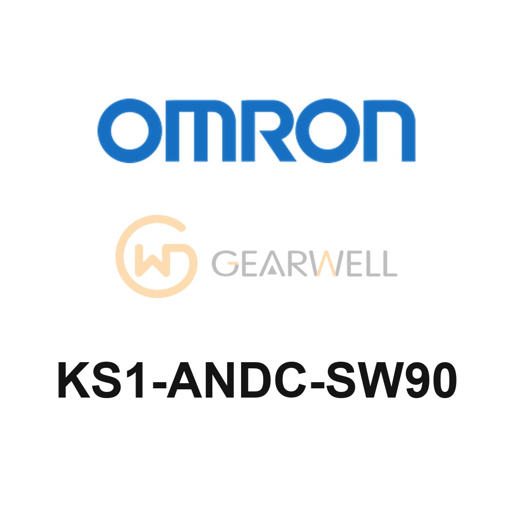 OMRON KS1-ANDC-SW90 KS1 Ionizer 90° Flexible Shower Nozzle Cap