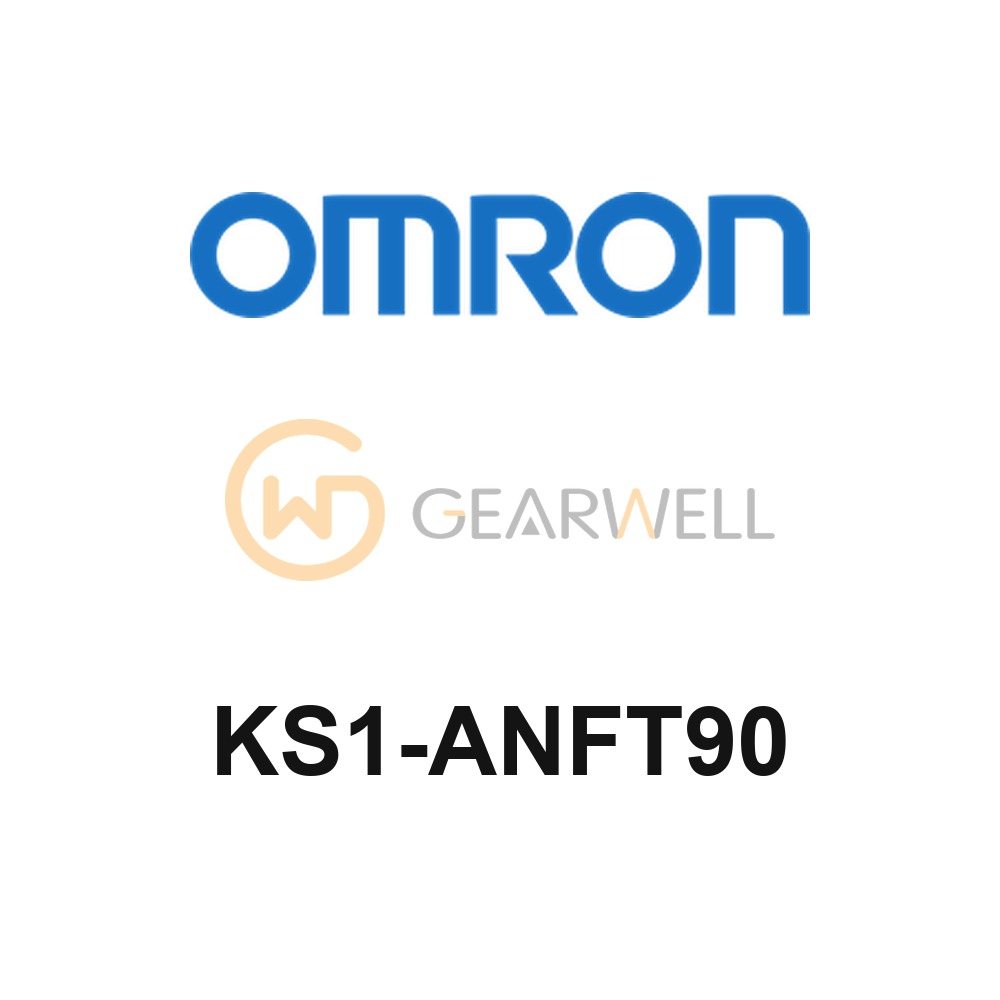 OMRON KS1-ANFT90 KS1 Ionizer 90° Flat Nozzle