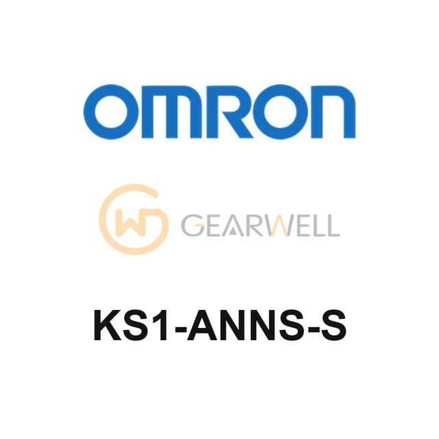 OMRON KS1-ANNS-S KS1 Ionizer 500 mm Silicone Tube