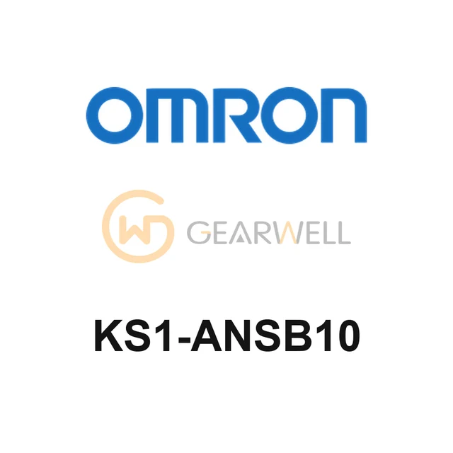 OMRON KS1-ANSB10 KS1 Ionizer 100 mm Straight Bar Nozzle