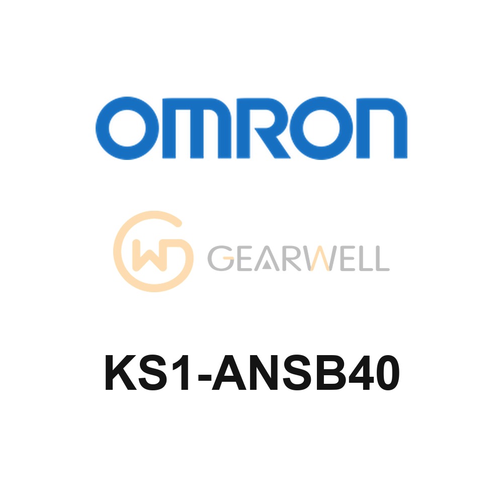OMRON KS1-ANSB40 KS1 Ionizer 400 mm Straight Bar Nozzle