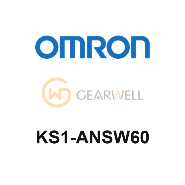 OMRON KS1-ANSW60 KS1 Ionizer 60° Shower Nozzle