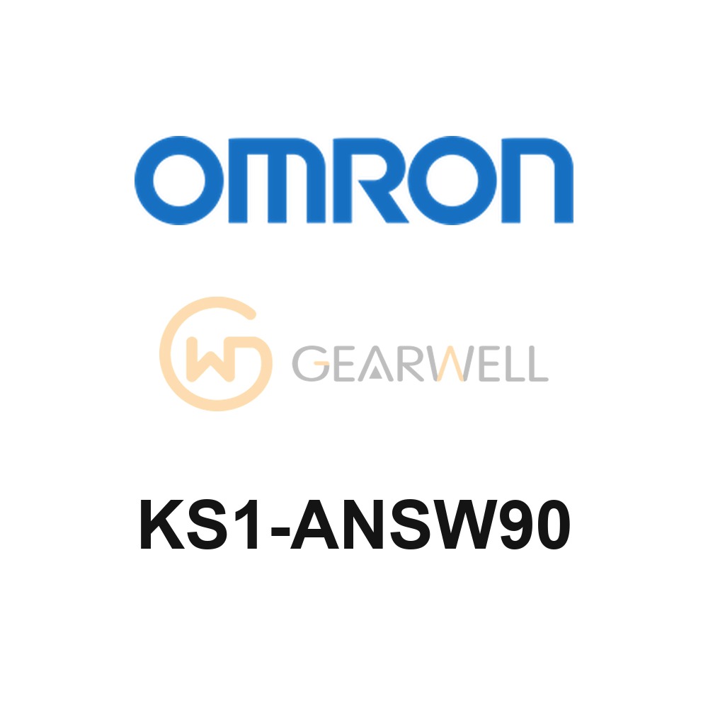 OMRON KS1-ANSW90 KS1 Ionizer 90° Shower Nozzle