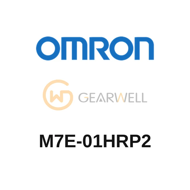 OMRON M7E-01HRP2 M7E Digital display unit (14 mm character height)