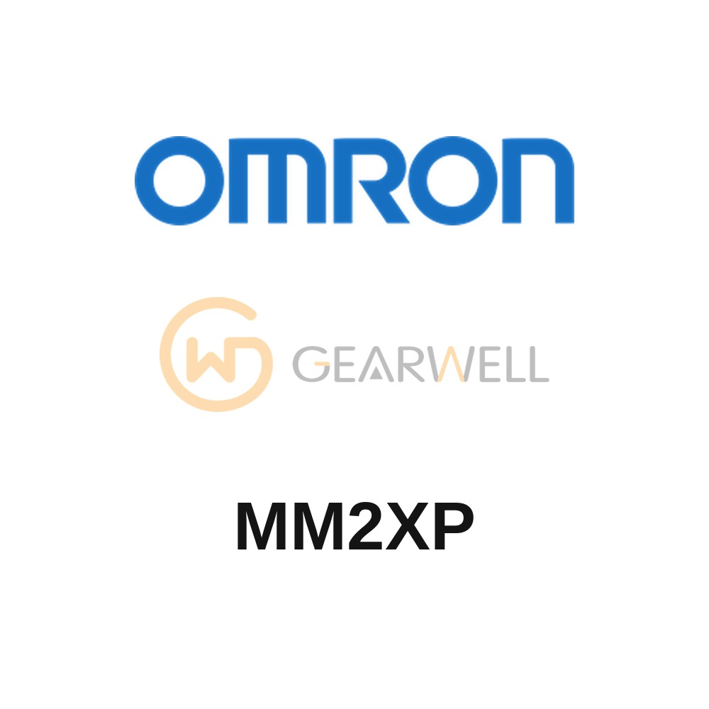 OMRON MM2XP MM Power relay (DC-switching, plug-in)
