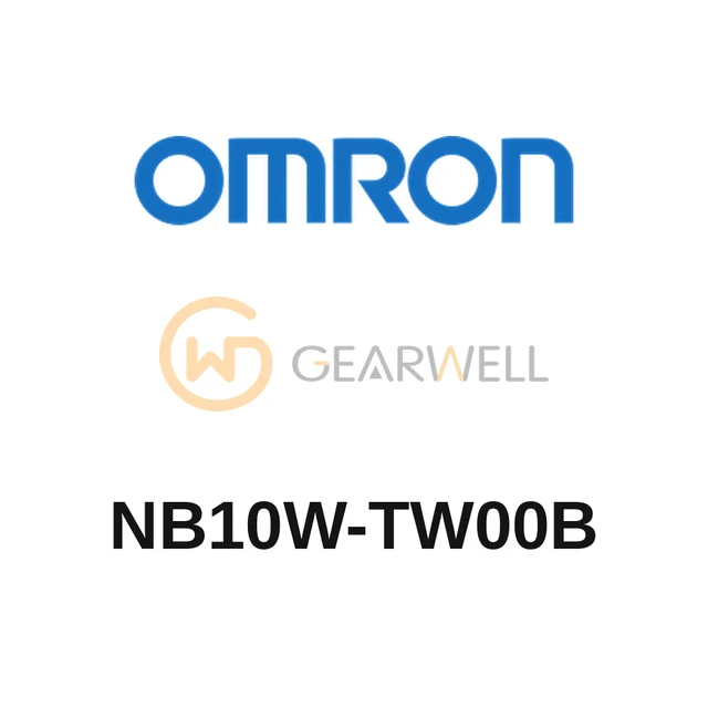 OMRON NB10W-TW00B NB series (NB10W) Programmable terminal (HMI)
