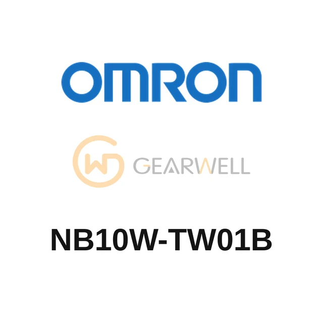 OMRON NB10W-TW01B NB series Programmable terminal (HMI)