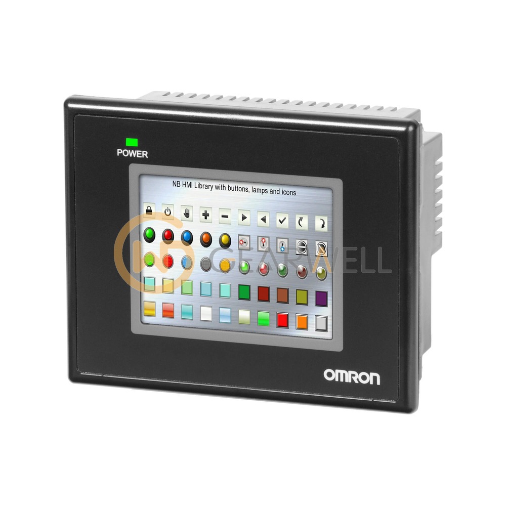 OMRON NB3Q-TW00B-V1 NB HMI Touch Panel
