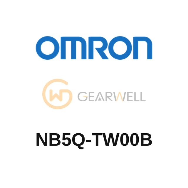OMRON NB5Q-TW00B NB series Programmable terminal (HMI)