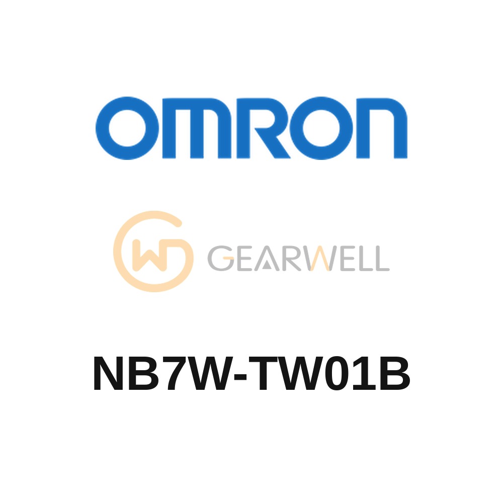 OMRON NB7W-TW01B NB series Programmable terminal (HMI)