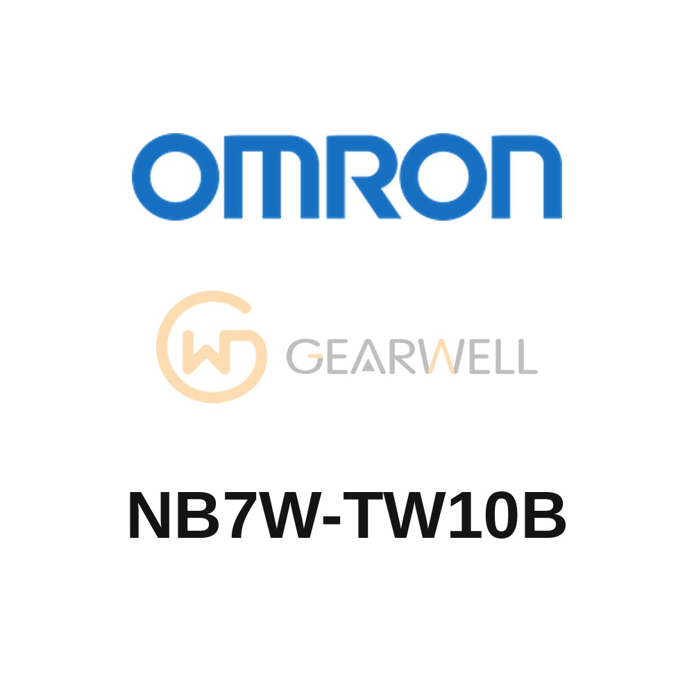 OMRON NB7W-TW10B NB-S series Programmable terminal (HMI)