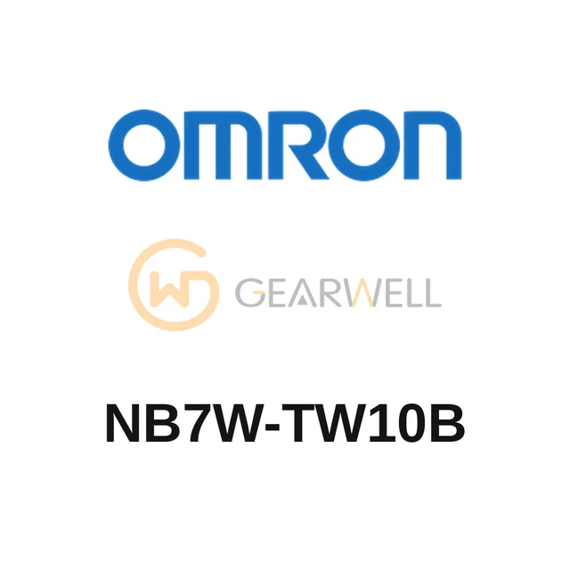 OMRON NB7W-TW10B NB-S series Programmable terminal (HMI)