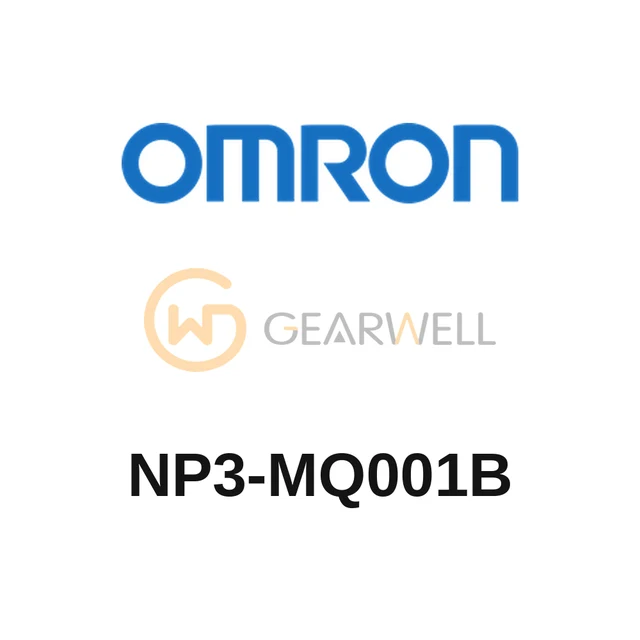 OMRON NP3-MQ001B NP series (NP3) Programmable terminal (HMI)