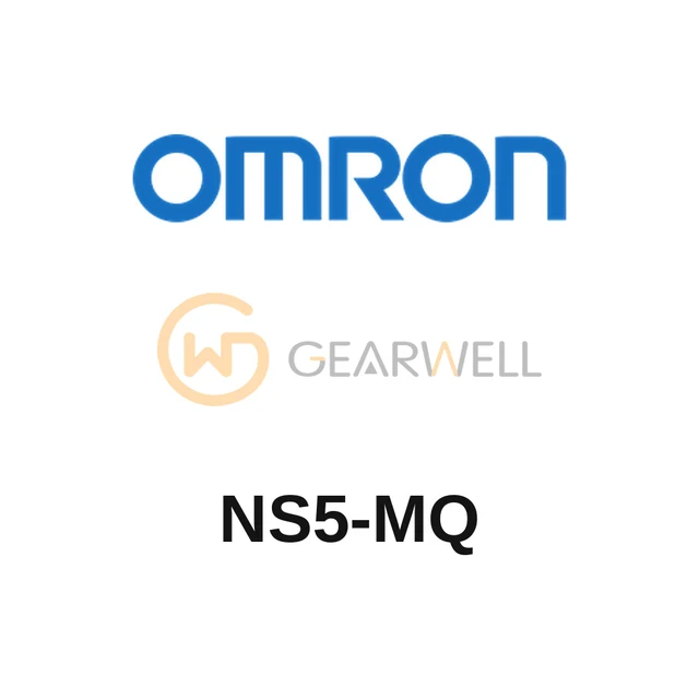 OMRON NS5-MQ NS series (NS5-V2) Programmable terminal (HMI)