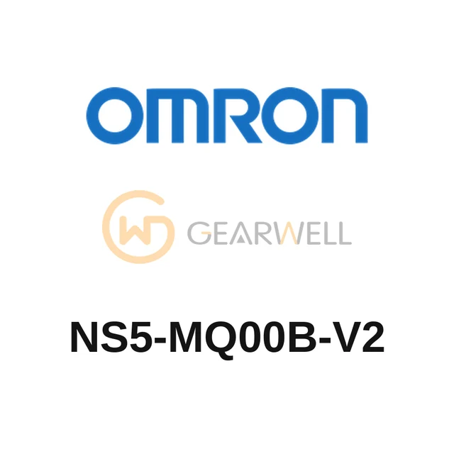OMRON NS5-MQ00B-V2 NS series (NS5-V2) Programmable terminal (HMI)