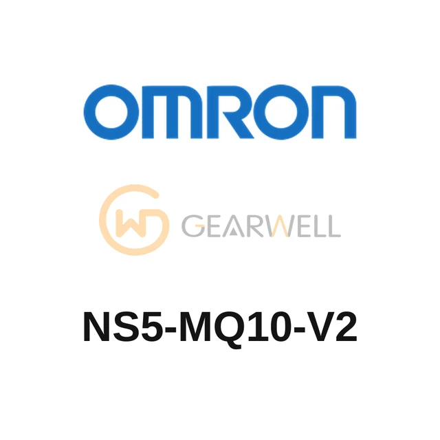 OMRON NS5-MQ10-V2 NS series (NS5-V2) Programmable terminal (HMI)