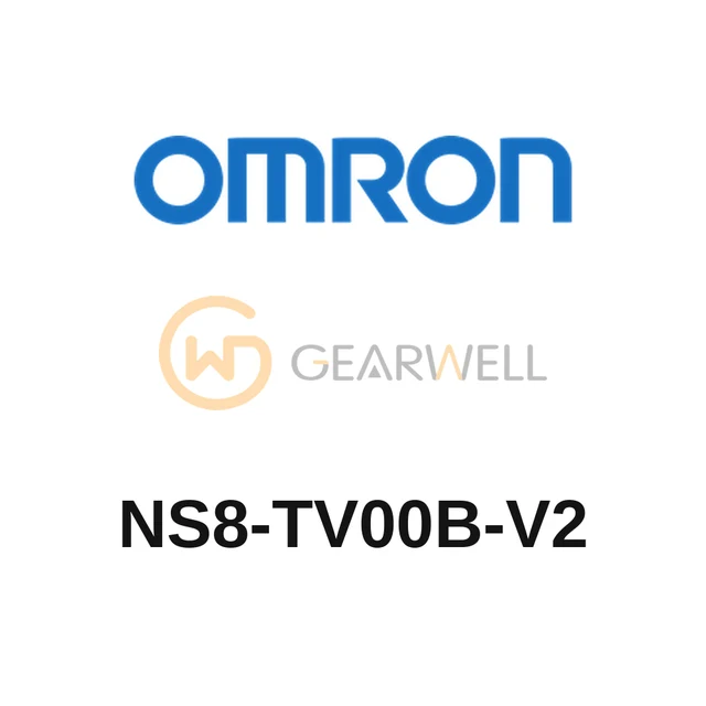 OMRON NS8-TV00B-V2 NS series (NS8-V2) Programmable terminal (HMI)