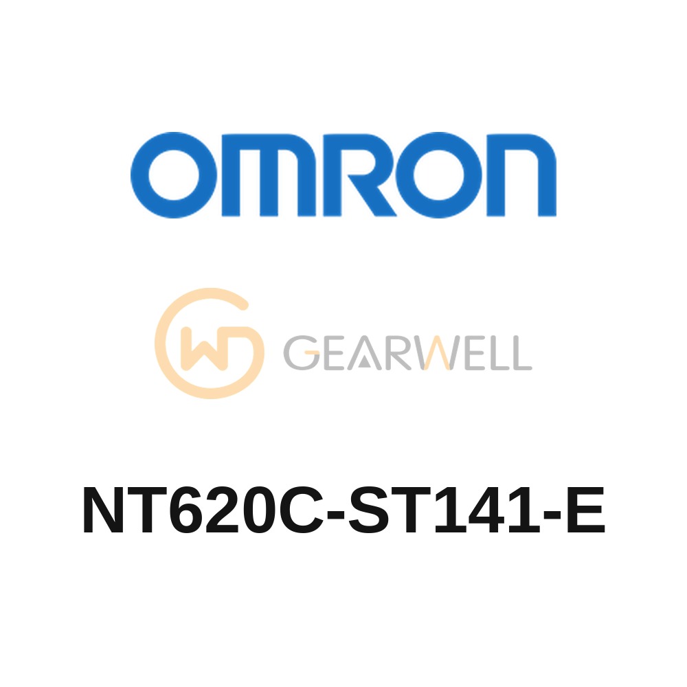 OMRON NT620C-ST141-E NT series (NT620C) Programmable terminal (HMI)