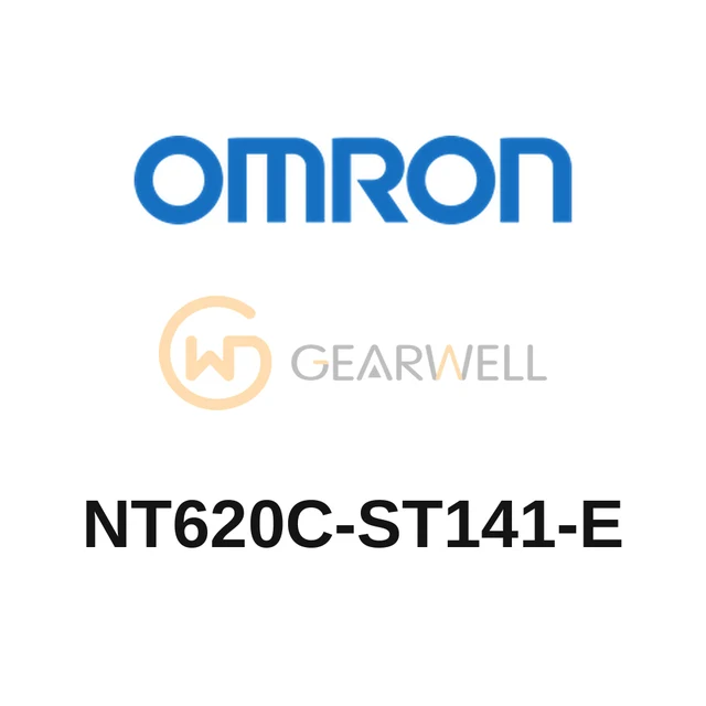OMRON NT620C-ST141-E NT series (NT620C) Programmable terminal (HMI)