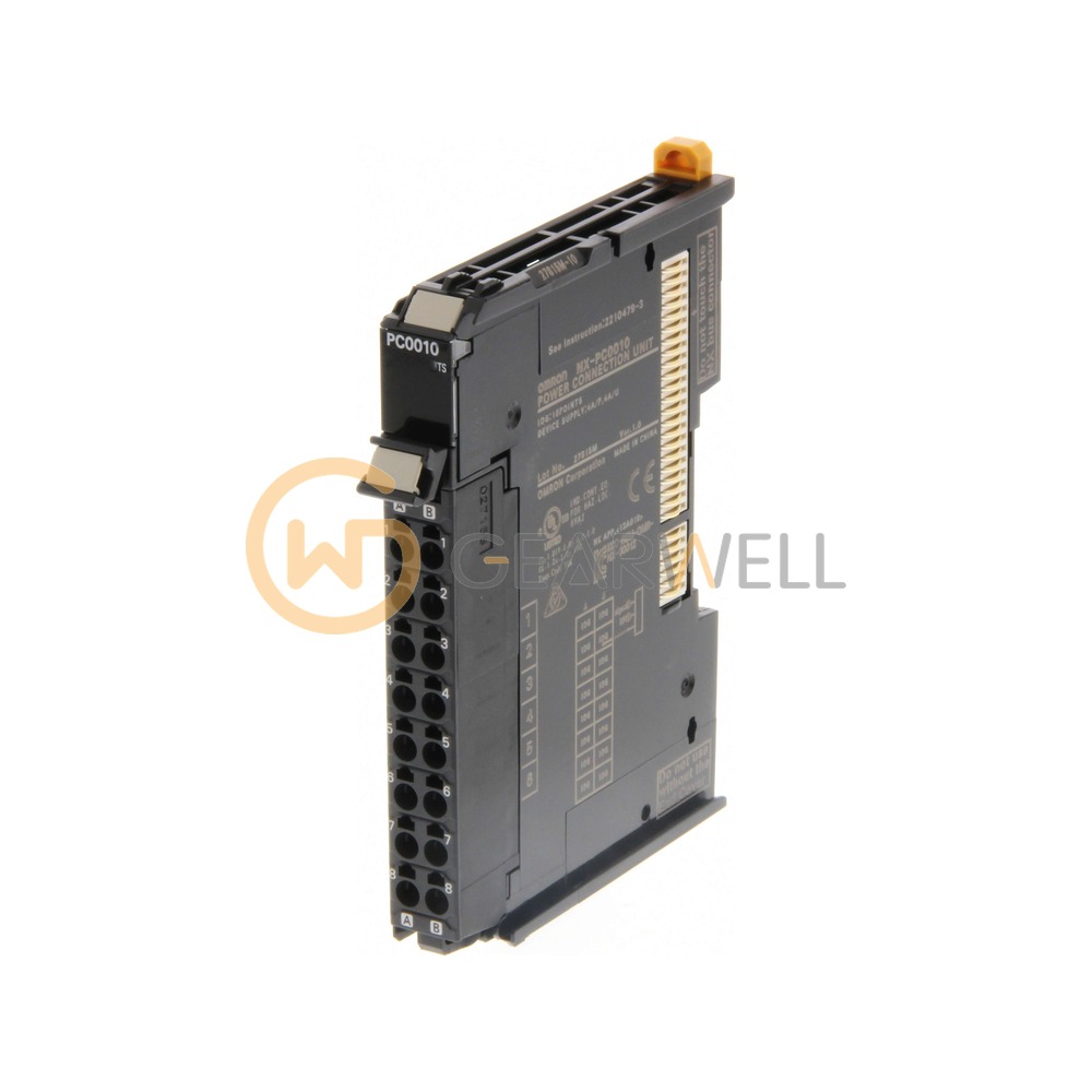 OMRON NX-PC0010 NX I/O Power Connection Unit