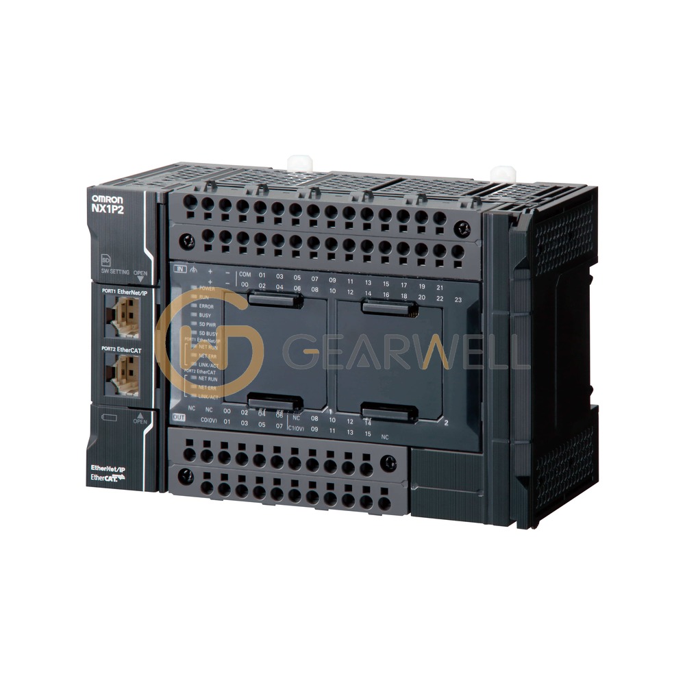 OMRON NX1P2-1040DT1 NX1P Machine Automation Controller