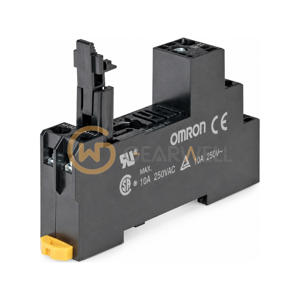 OMRON P2RFZ-05-E P2RF Relay Socket