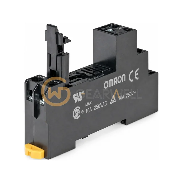 OMRON P2RFZ-05-E P2RF Relay Socket