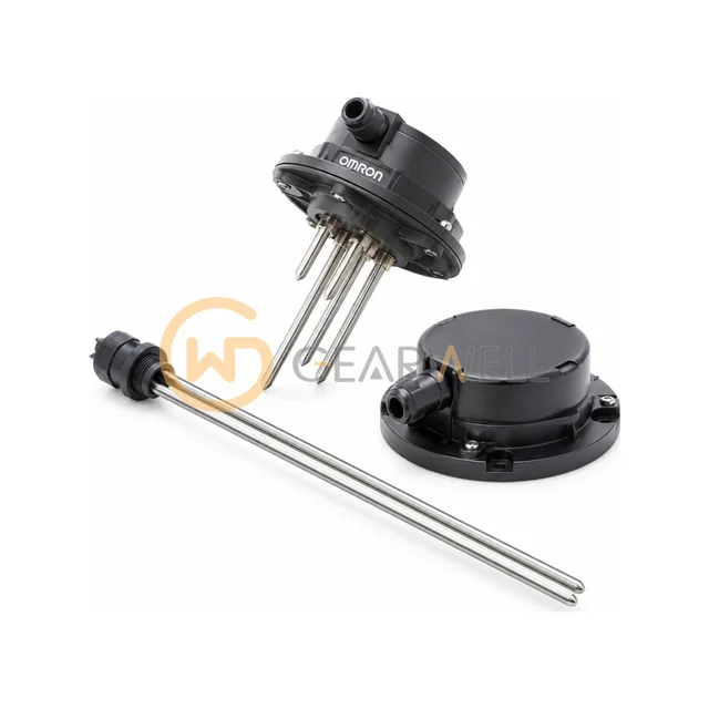 OMRON PS-4S 4-Pole Electrode Holder for 61F Level Controller