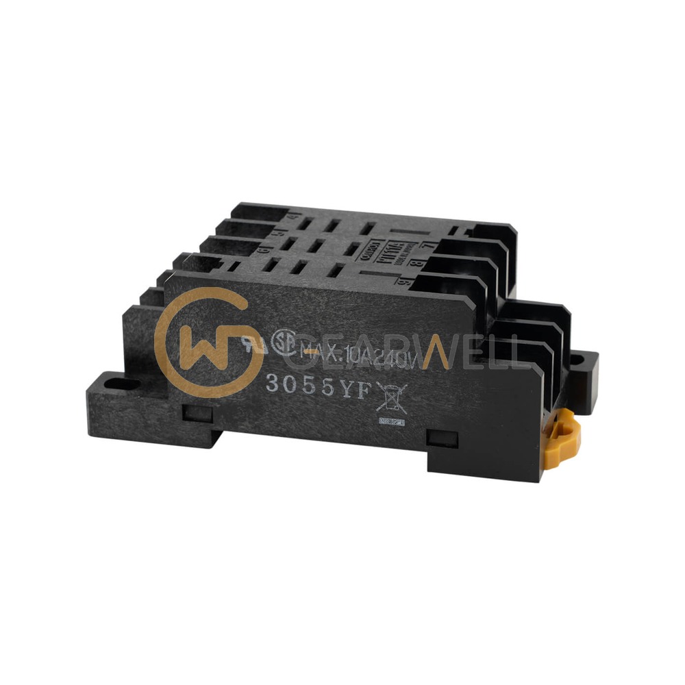 OMRON PTF11A PTF Relay Socket