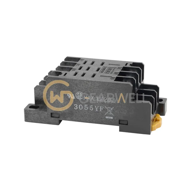 OMRON PTF11A PTF Relay Socket