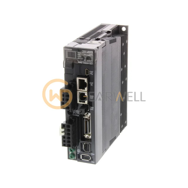 OMRON R88D-KN02H-ECT OMNUC G5 / Accurax G5 AC servo drive, EtherCAT