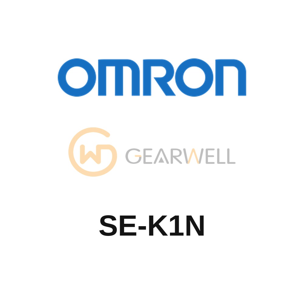 OMRON SE-K1N SE Motor protective relay