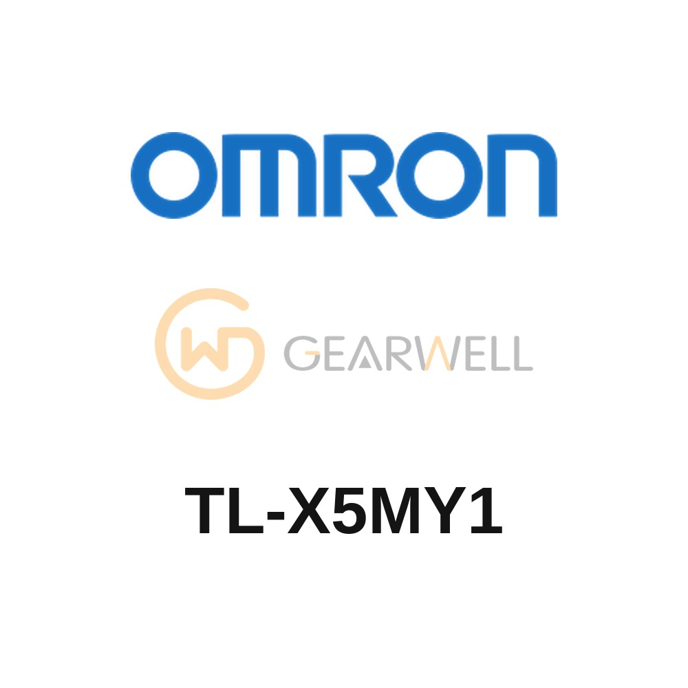 OMRON TL-X5MY1 TL-X Inductive proximity sensor