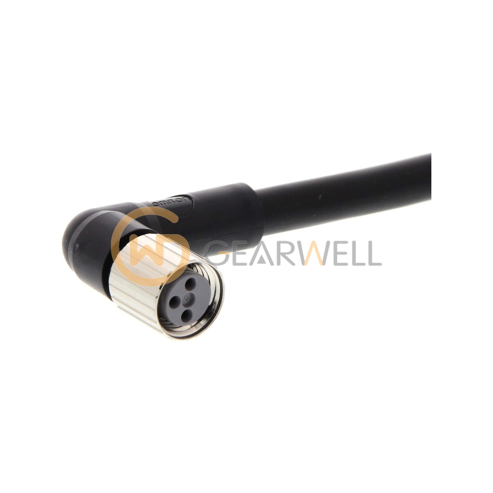 OMRON XS3F-M8PVC3A2M Sensor cable with connector (socket, open end)