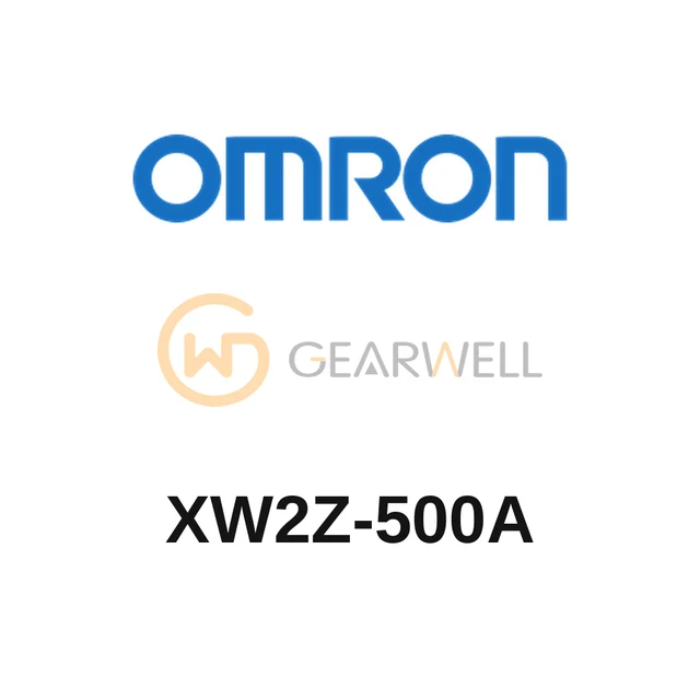 OMRON XW2Z-500A XW2Z Connecting cable (PLC I/O unit to connector-terminal block)
