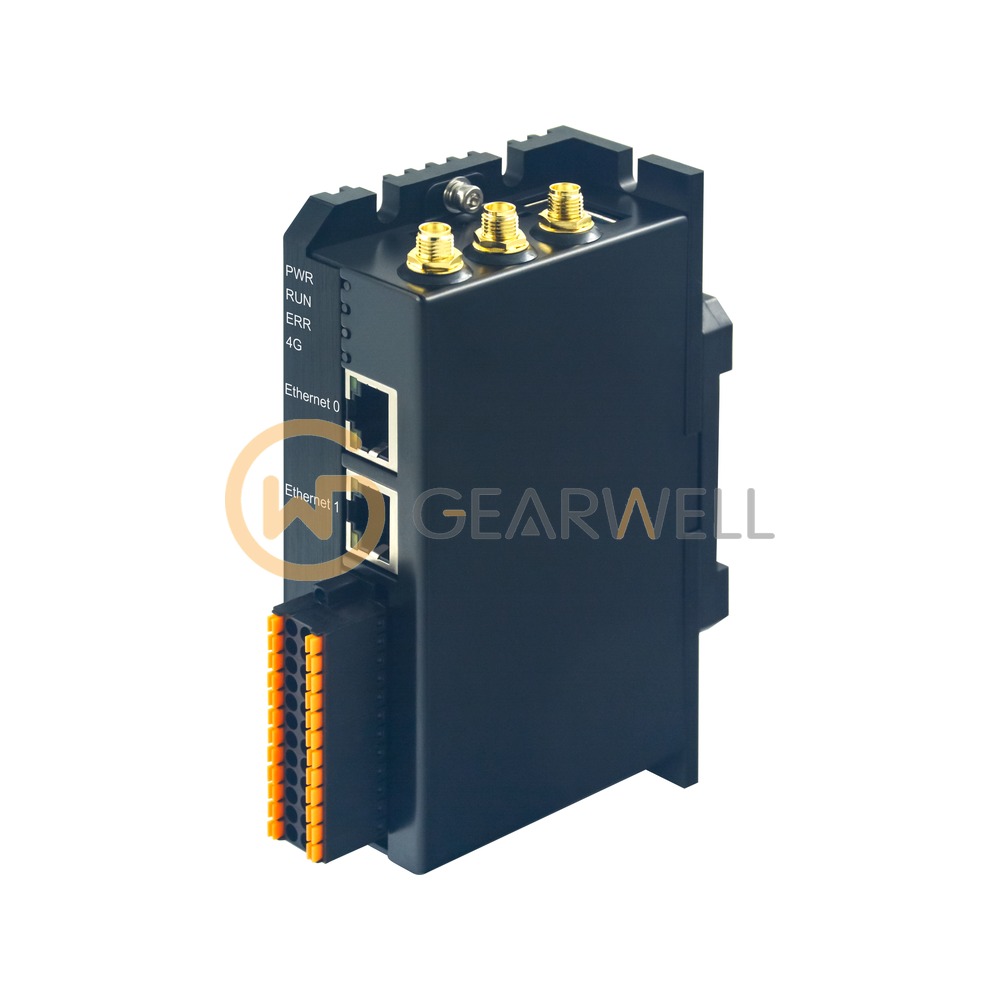 OpenEmbed EdgeBox-RPI5 Industrial Edge Controller