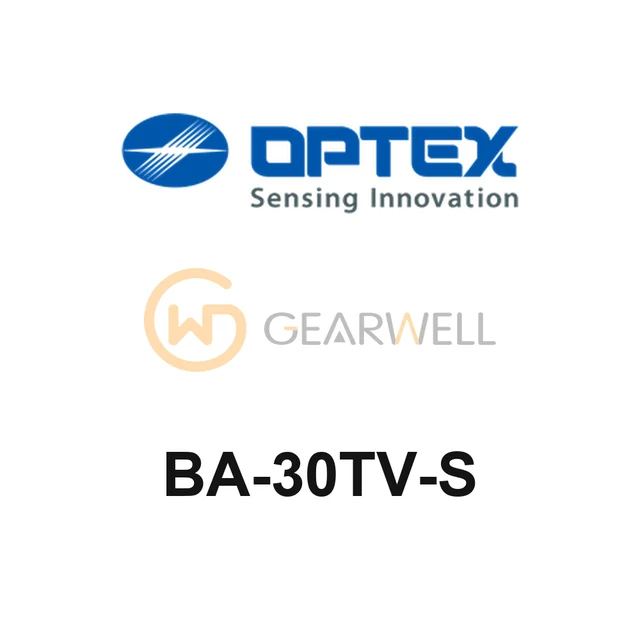 OPTEX BA-30TV-S BA Series Infrared Thermometer