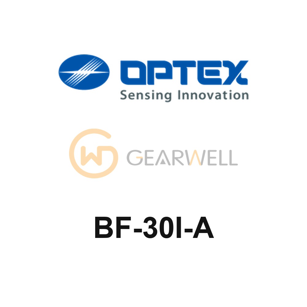 OPTEX BF-30I-A BF Series Fiber-Type Infrared Thermometer