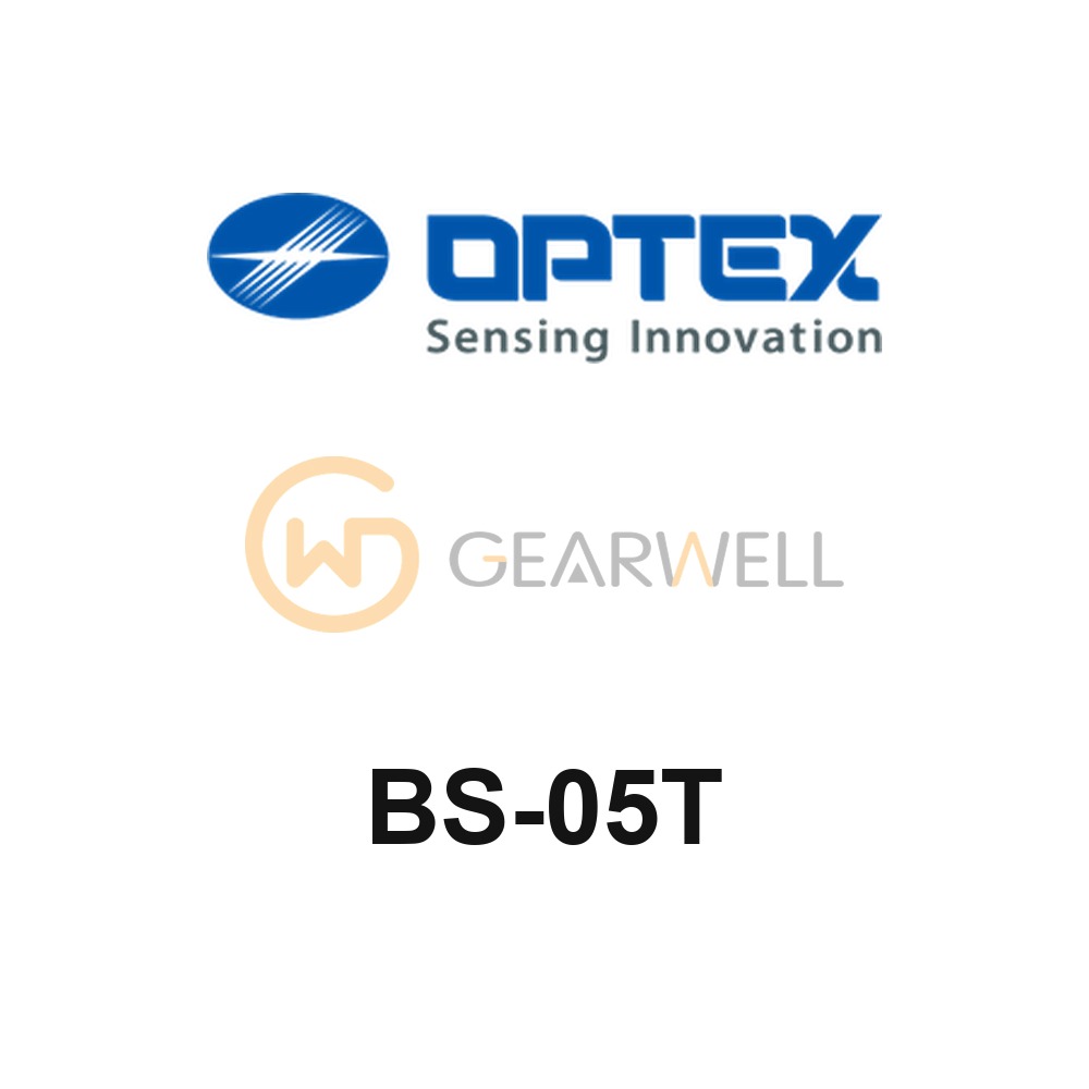 OPTEX BS-05T BS Series Infrared Thermometer Sensor Head