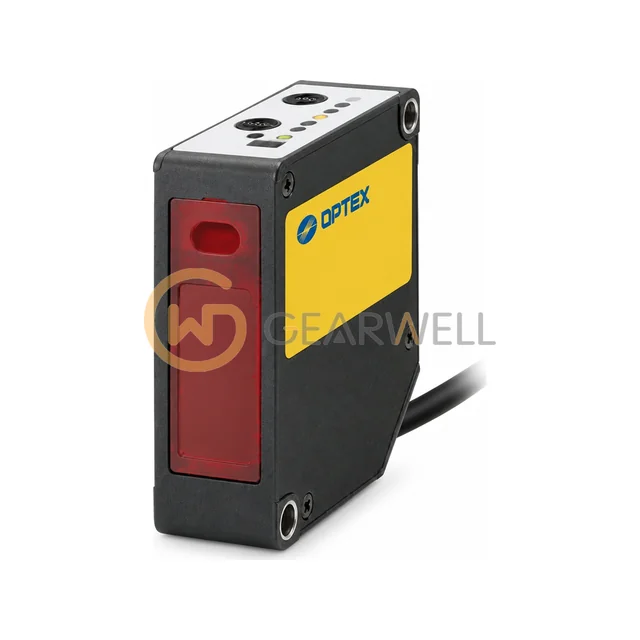 OPTEX CD33-250CNV CD33 Laser Displacement Sensor, 0-10 V