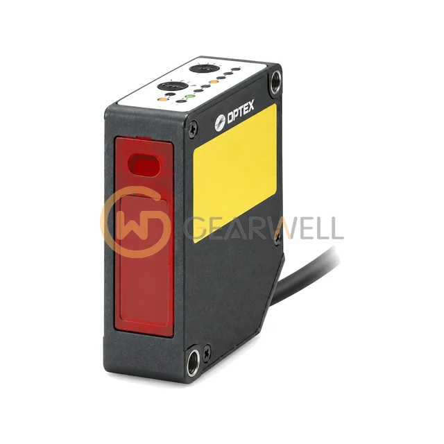 OPTEX CD33-30NA CD33 Laser Displacement Sensor, 4-20 mA