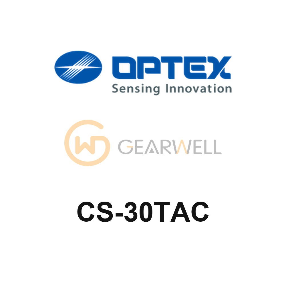 OPTEX CS-30TAC CS Series Infrared Thermometer