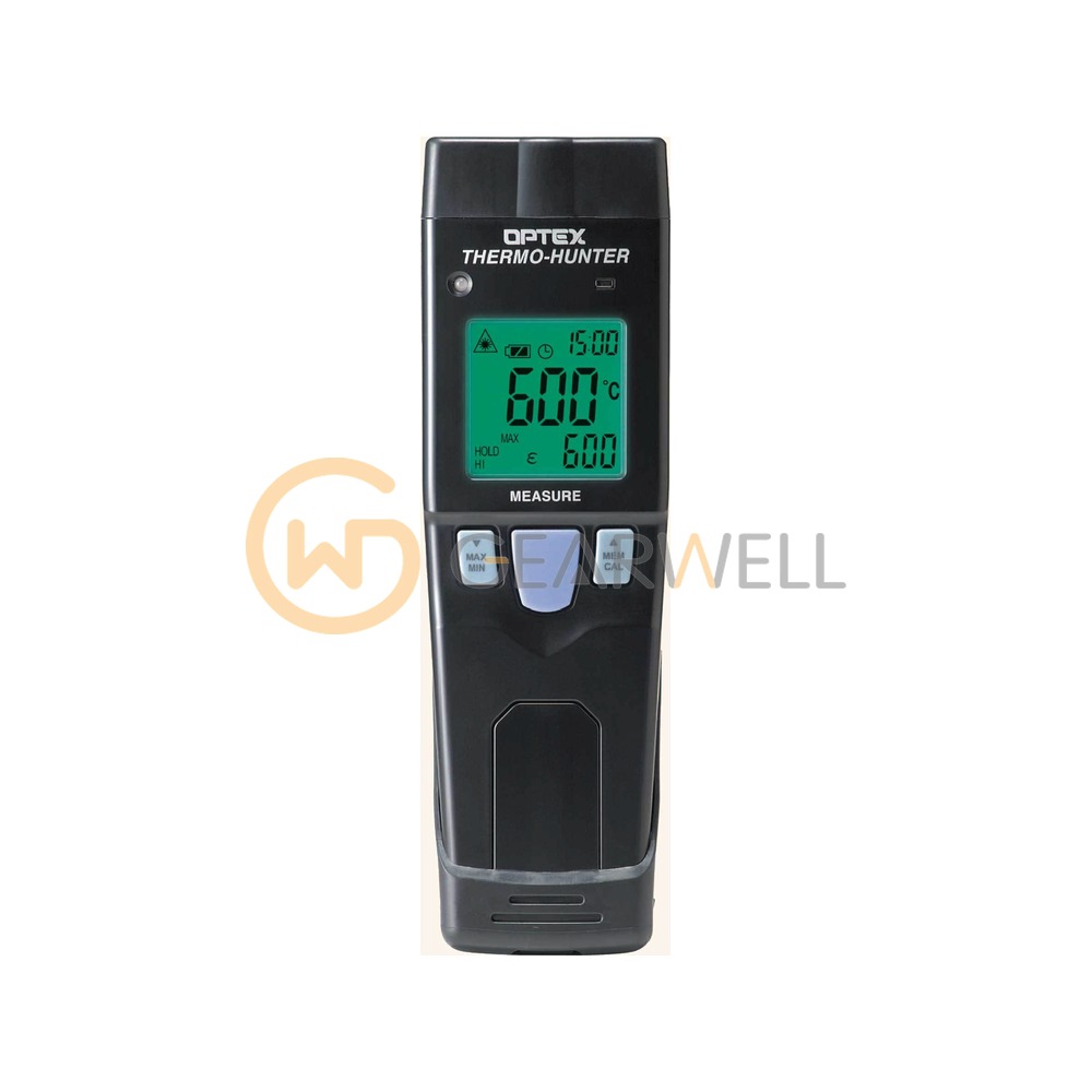 OPTEX PT-S80 Thermo-Hunter Portable Infrared Thermometer